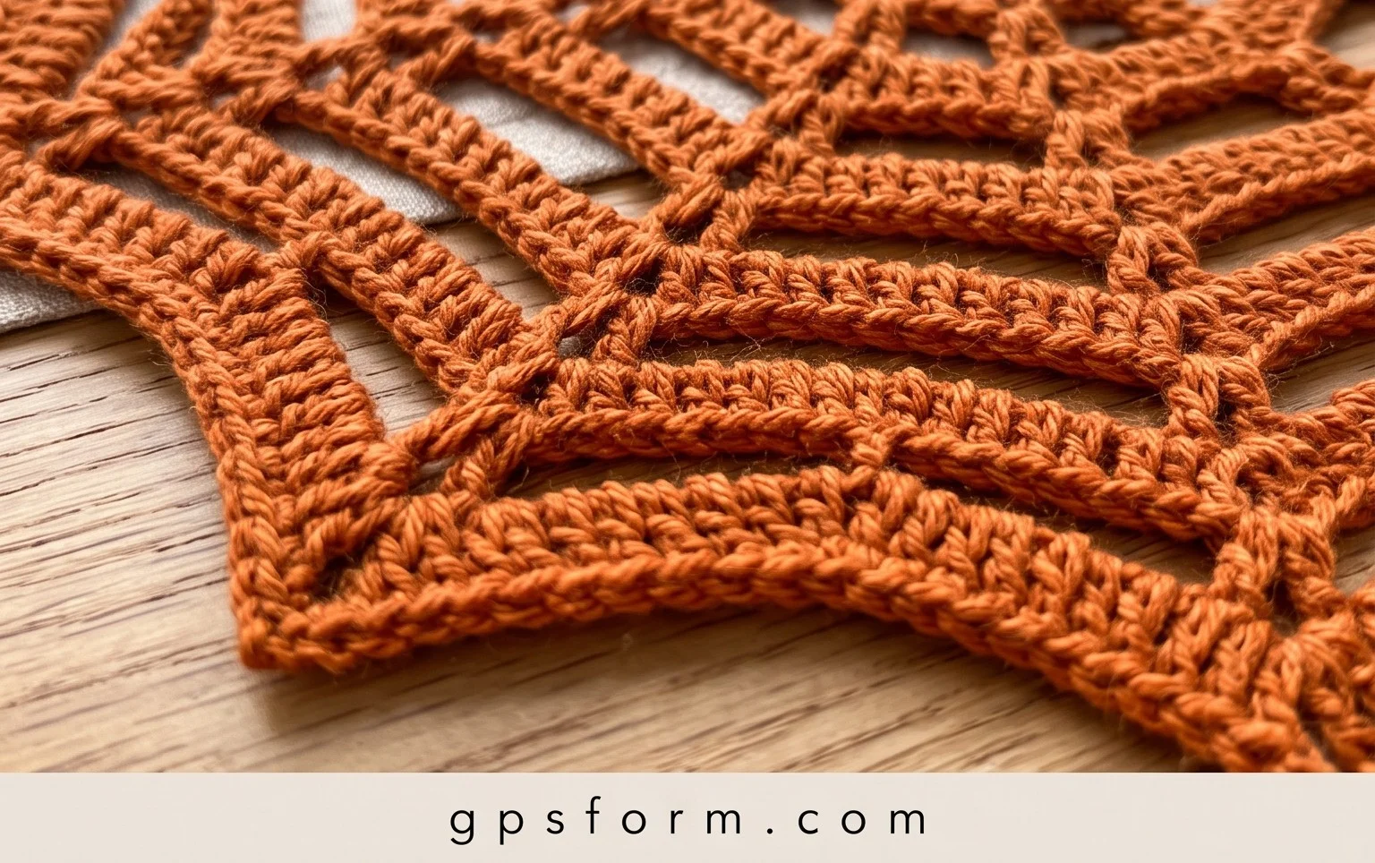 Halloween Table Decor Elements – Free Crochet Patterns